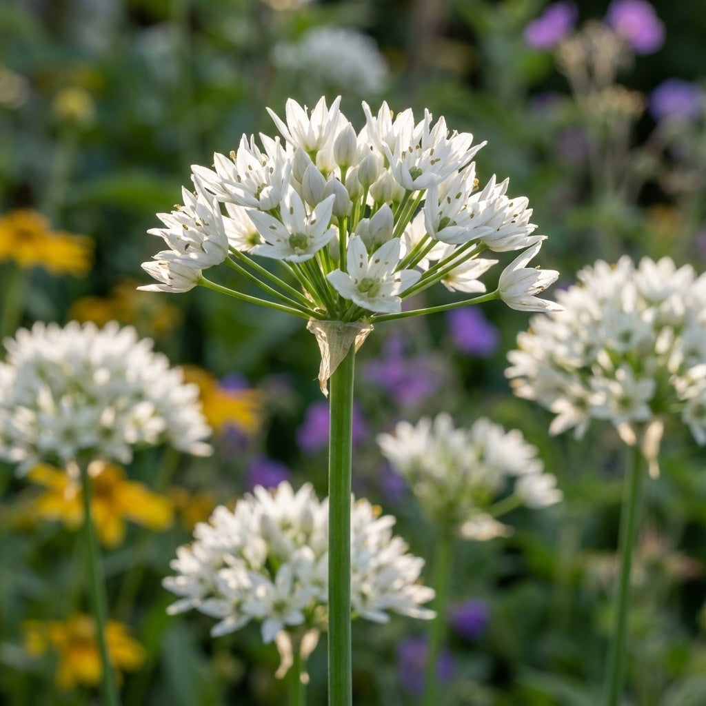 Allium 'Ramosum' - Lauch, Zierlauch