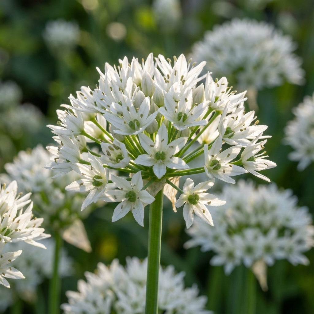 Allium 'Ramosum' - Lauch, Zierlauch