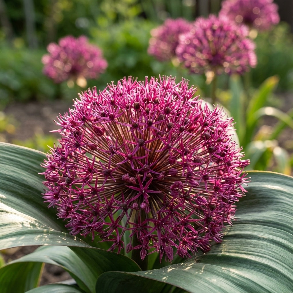 Allium 'Red Giant' - Zierlauch - LumiBlumi