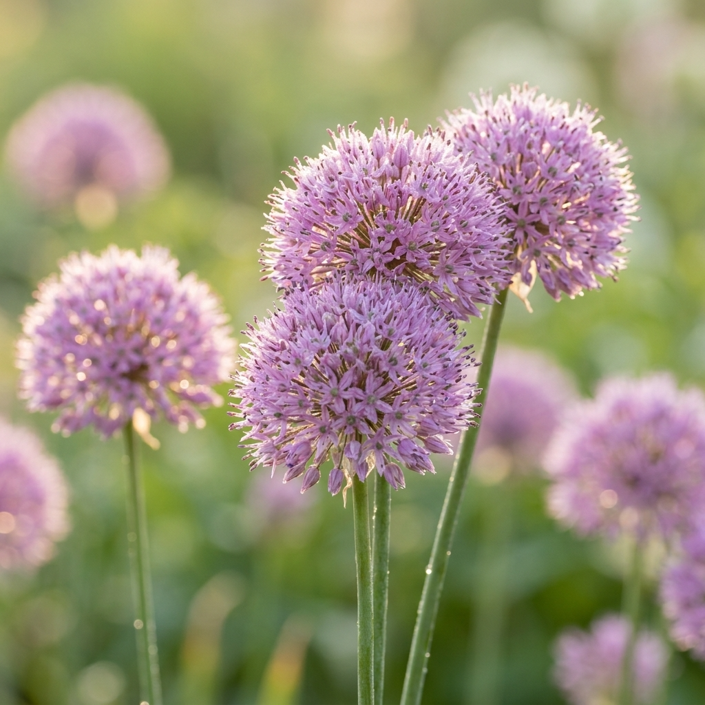 Zierlauch 'Rosy Dream' - 25 Stück - LumiBlumi