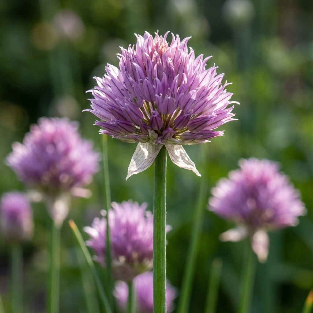 Allium 'Schoenoprasum (Schnittlauch)' - Lauch, Zierlauch