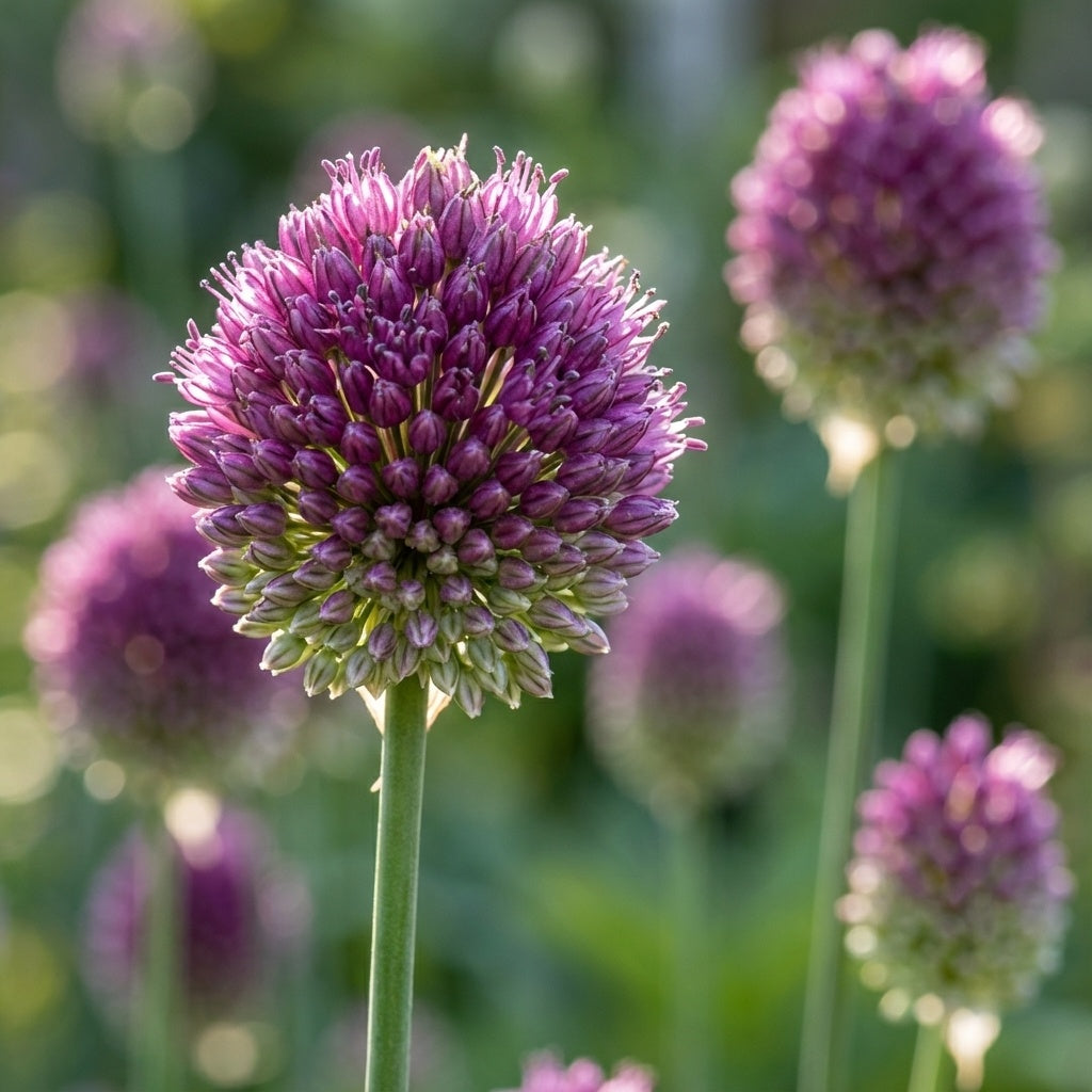Zierlauch 'Sphaerocephalon' - 100 Stück - LumiBlumi