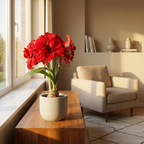 Hippeastrum 'Amarantia' - Rittersterne - LumiBlumi