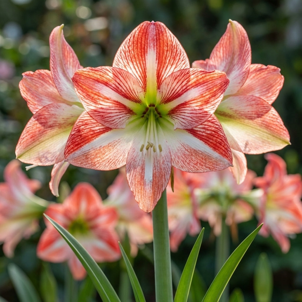 Ritterstern (Amaryllis) 'Ambiance' - 1 Stück
