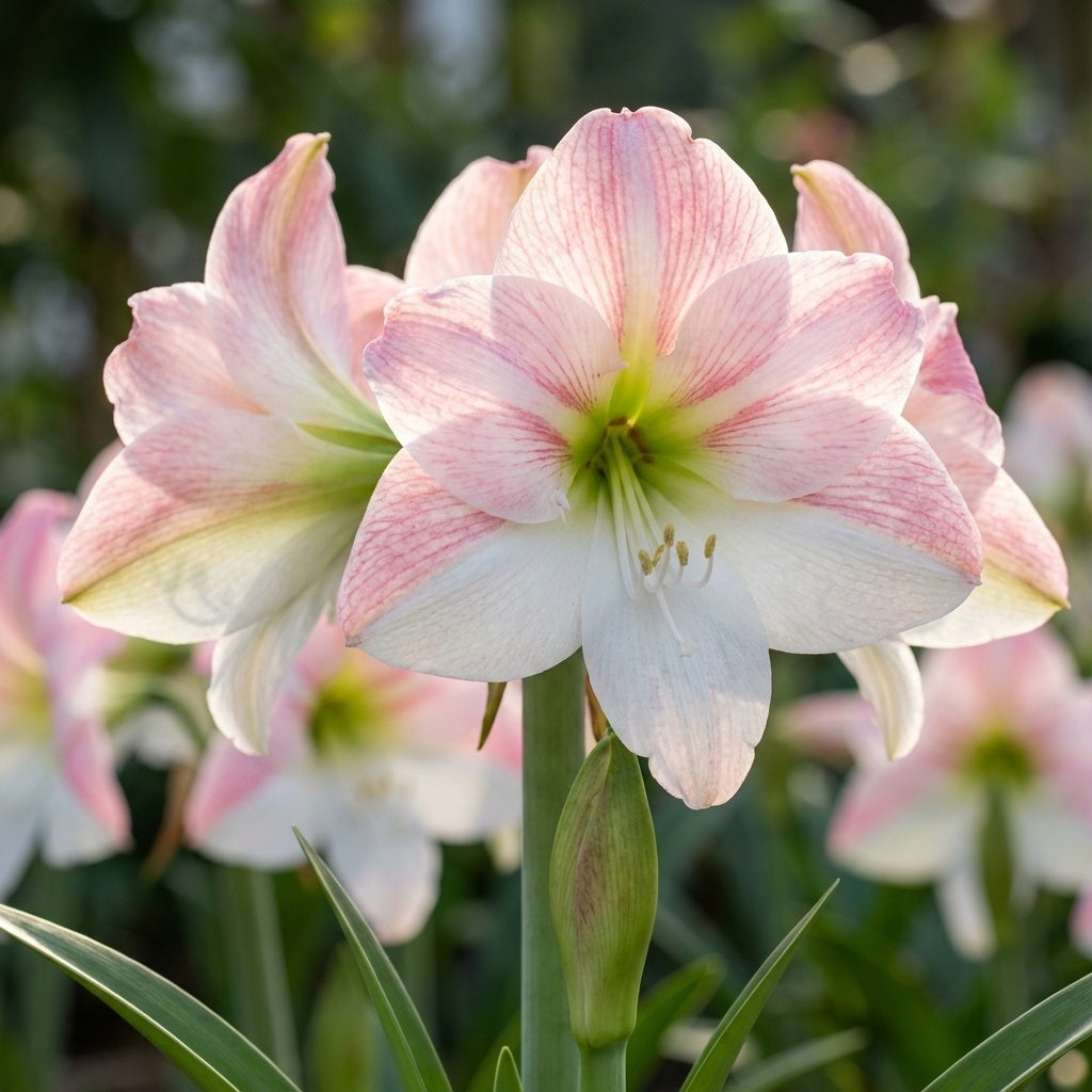 Rittersterne 'Appleblossom' - 1 Stück - LumiBlumi