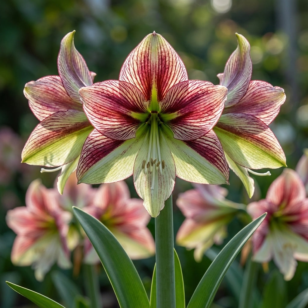 Hippeastrum 'Papilio' - Rittersterne