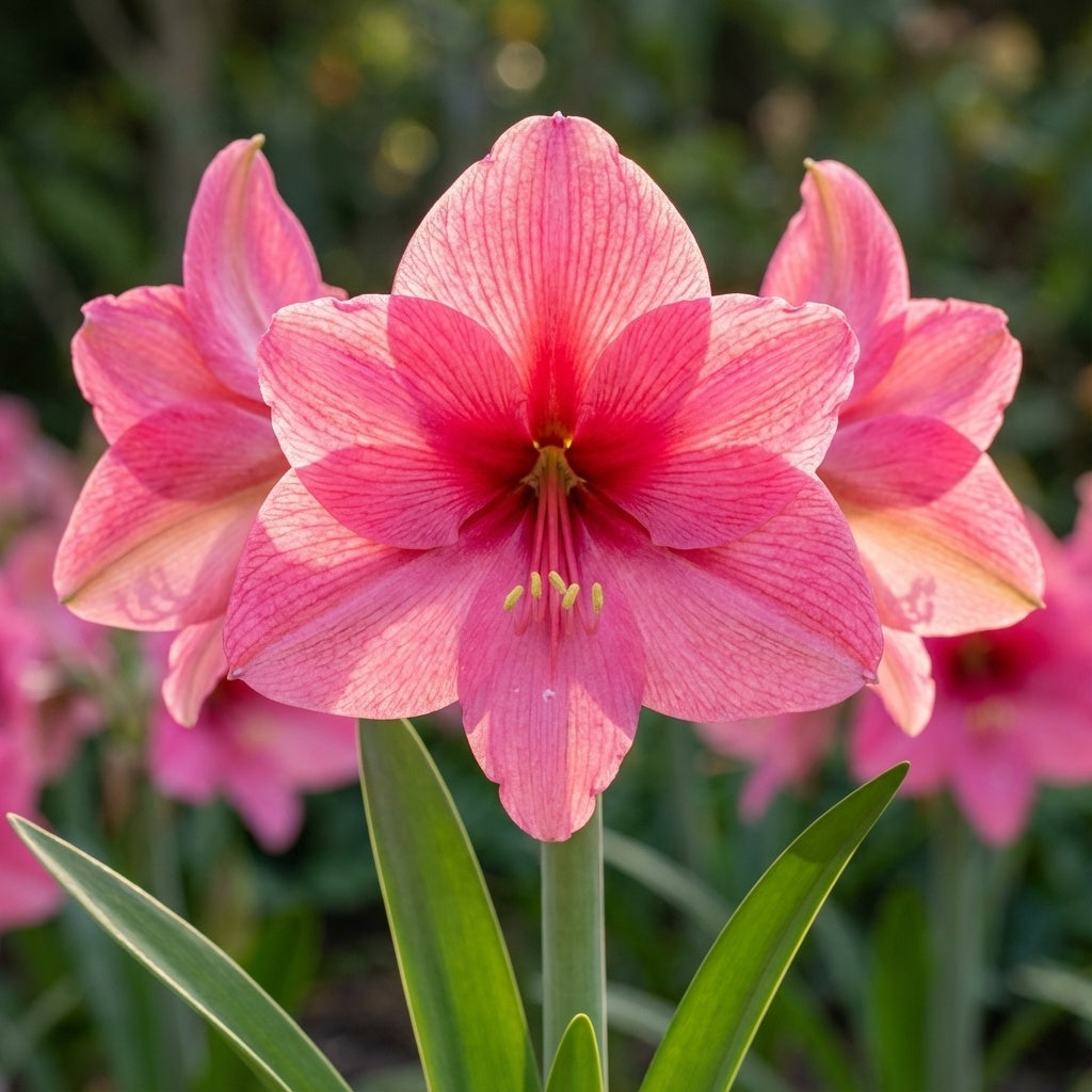 Ritterstern 'Pink' - 3 Stück