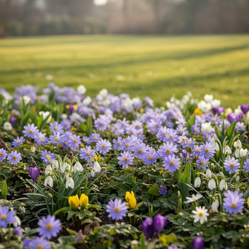 Anemone 'Blue Shades Blanda' - 100 Stück