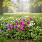 Anemone 'Sylphide Coronaria' - 50 Stück - LumiBlumi