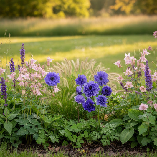 Anemone 'Lord Lieutenant St Brigid' - 50 Stück