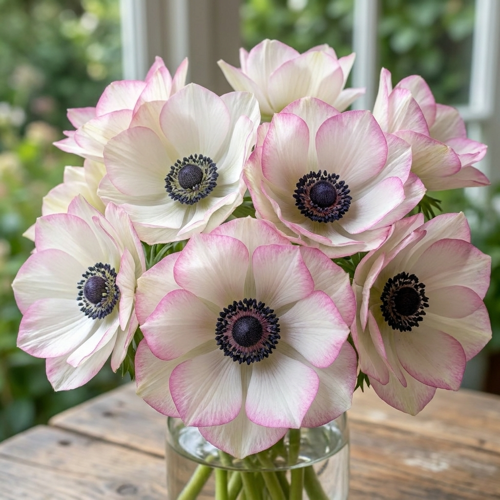 Anemone 'Mistral Edge' - 12 Stück