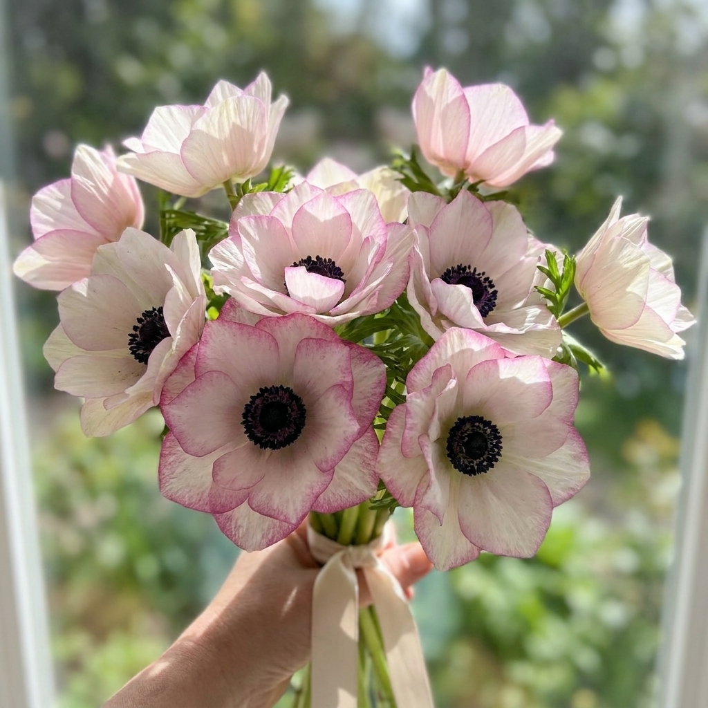 Anemone 'Mistral Edge' - 12 Stück