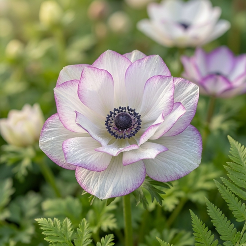 Anemone 'Mistral Edge' - 12 Stück