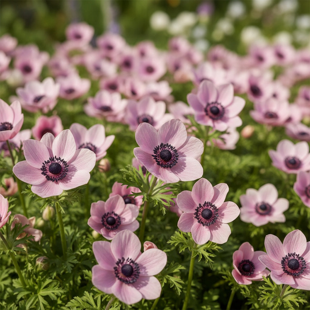 Anemone 'Mistral Rosa Chiaro' - 12 Stück - LumiBlumi