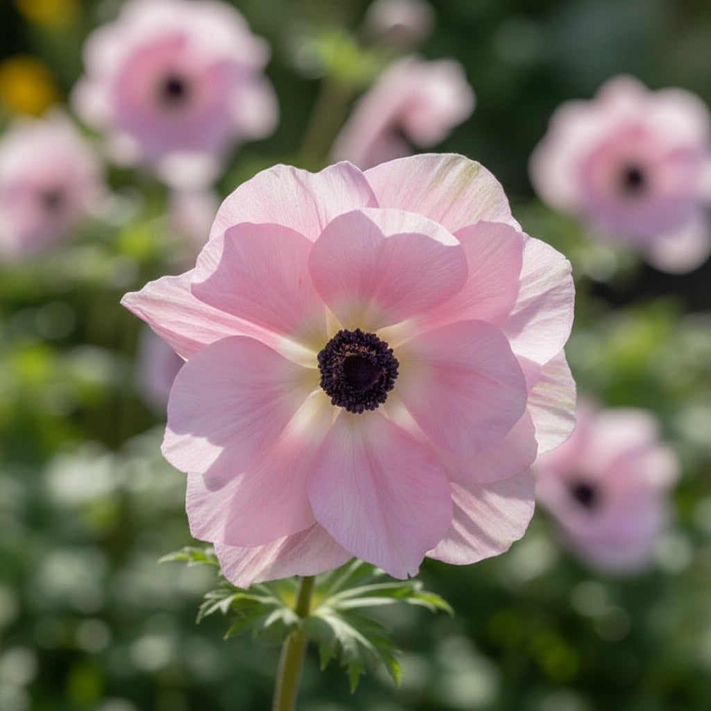 Anemone 'Mistral Rosa Chiaro' - 12 Stück - LumiBlumi