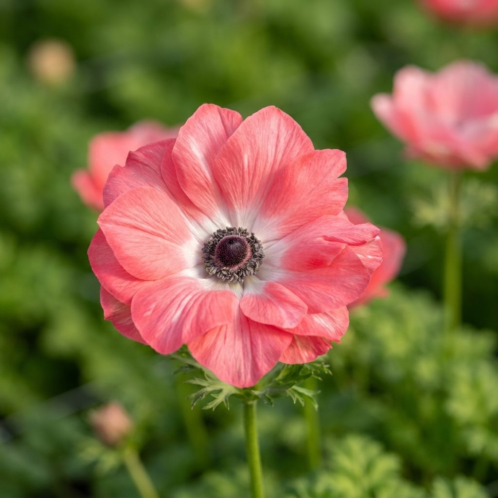 Anemone 'Mistral Salmone' - 12 Stück