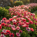 Anemone 'Mistral Tigre' - 25 Stück