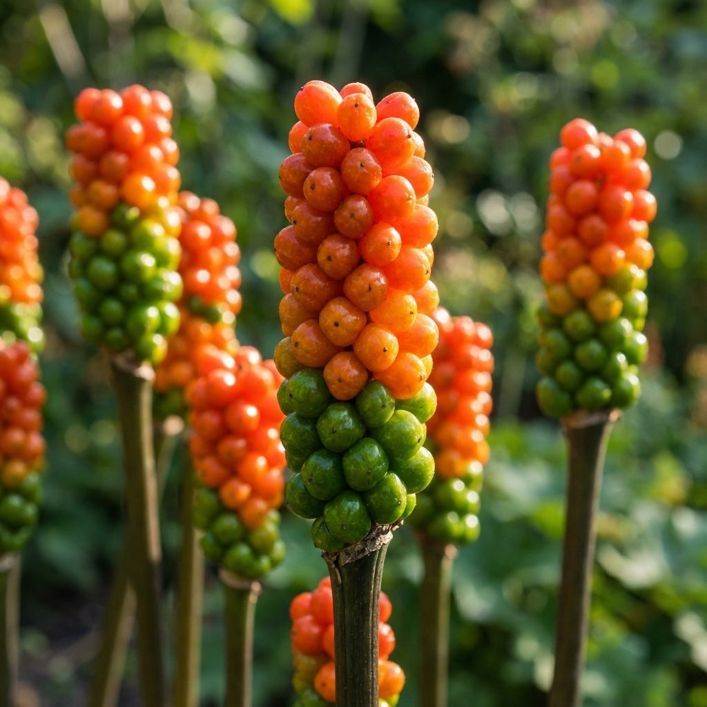 Arum italicum - 25 Stück