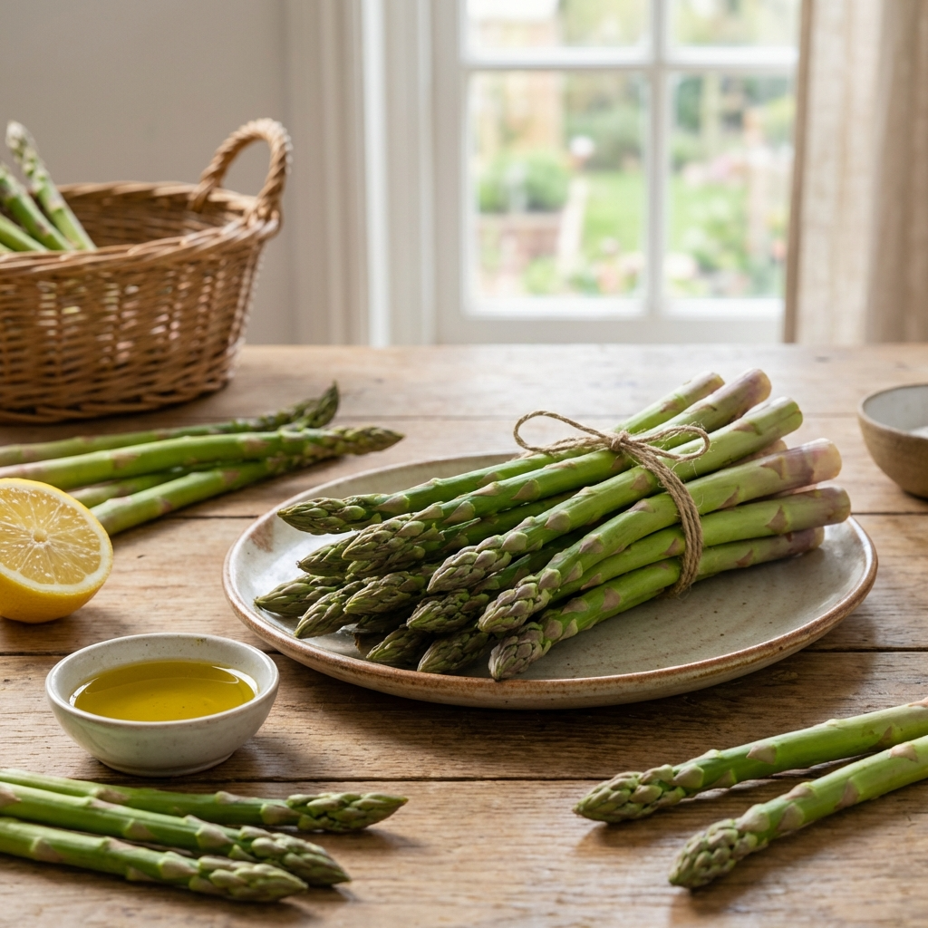 Spargel 'Avalim Officinalis' - 5 Stück