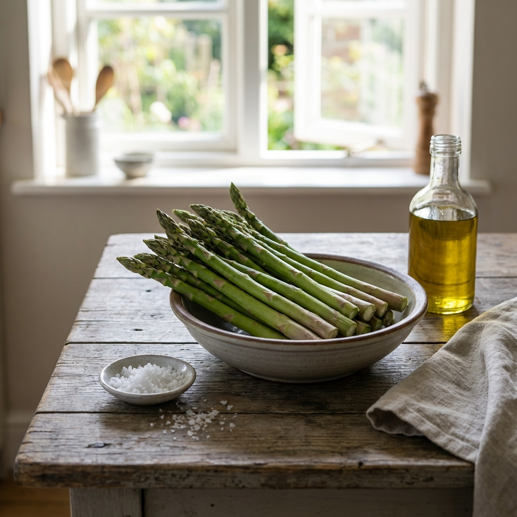 Spargel 'Avalim Officinalis' - 5 Stück