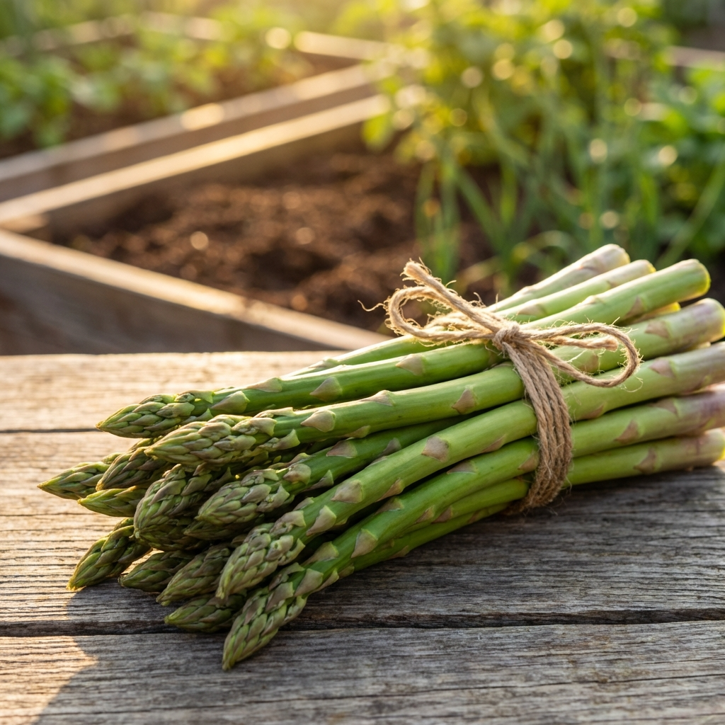 Spargel 'Avalim Officinalis' - 5 Stück