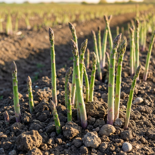 Spargel 'Avalim Officinalis' - 5 Stück