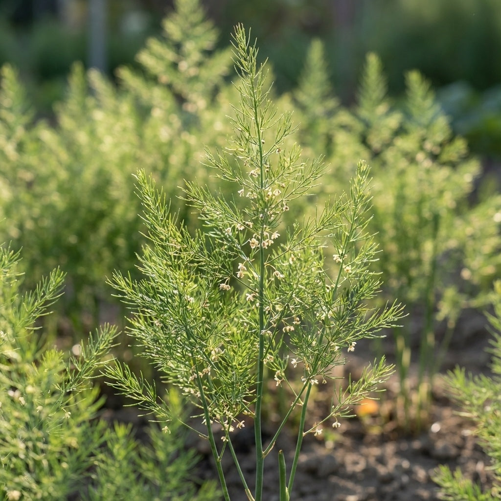 Spargel 'Gijnlim' - 10 Stück