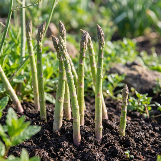 Spargel 'Gijnlim' - 10 Stück