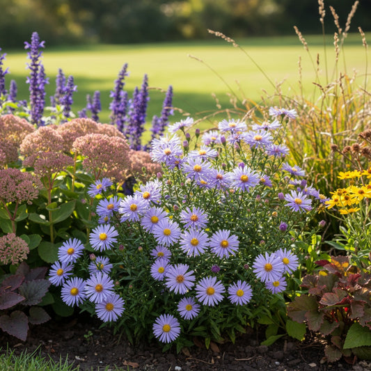 Aster 'Dumosus Lady In Blue' - 10 Stück