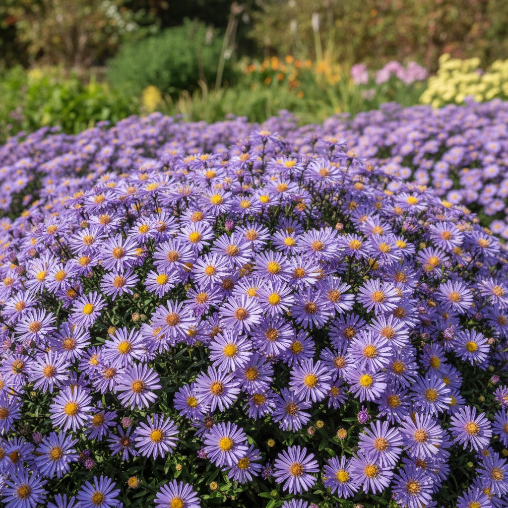 Aster 'Dumosus Lady In Blue' - 10 Stück