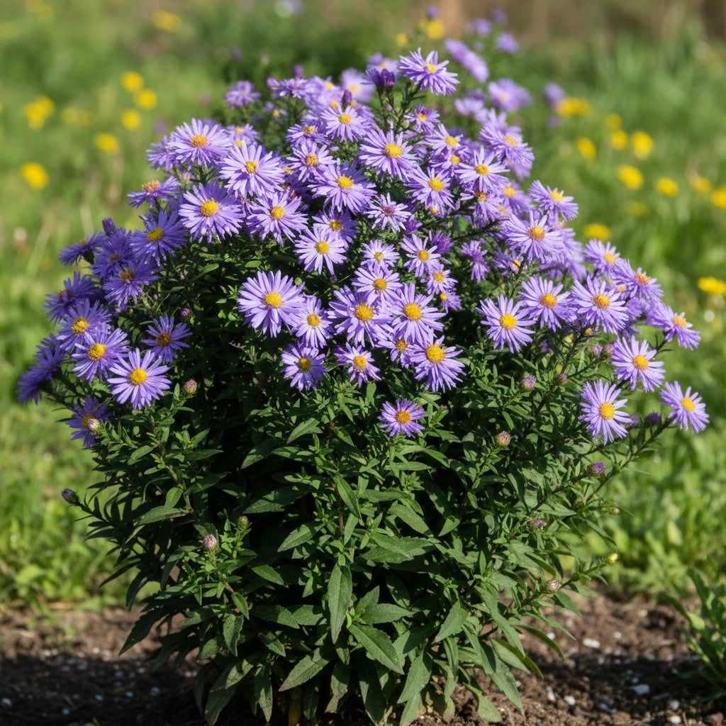 Aster 'Dumosus Lady In Blue' - 10 Stück