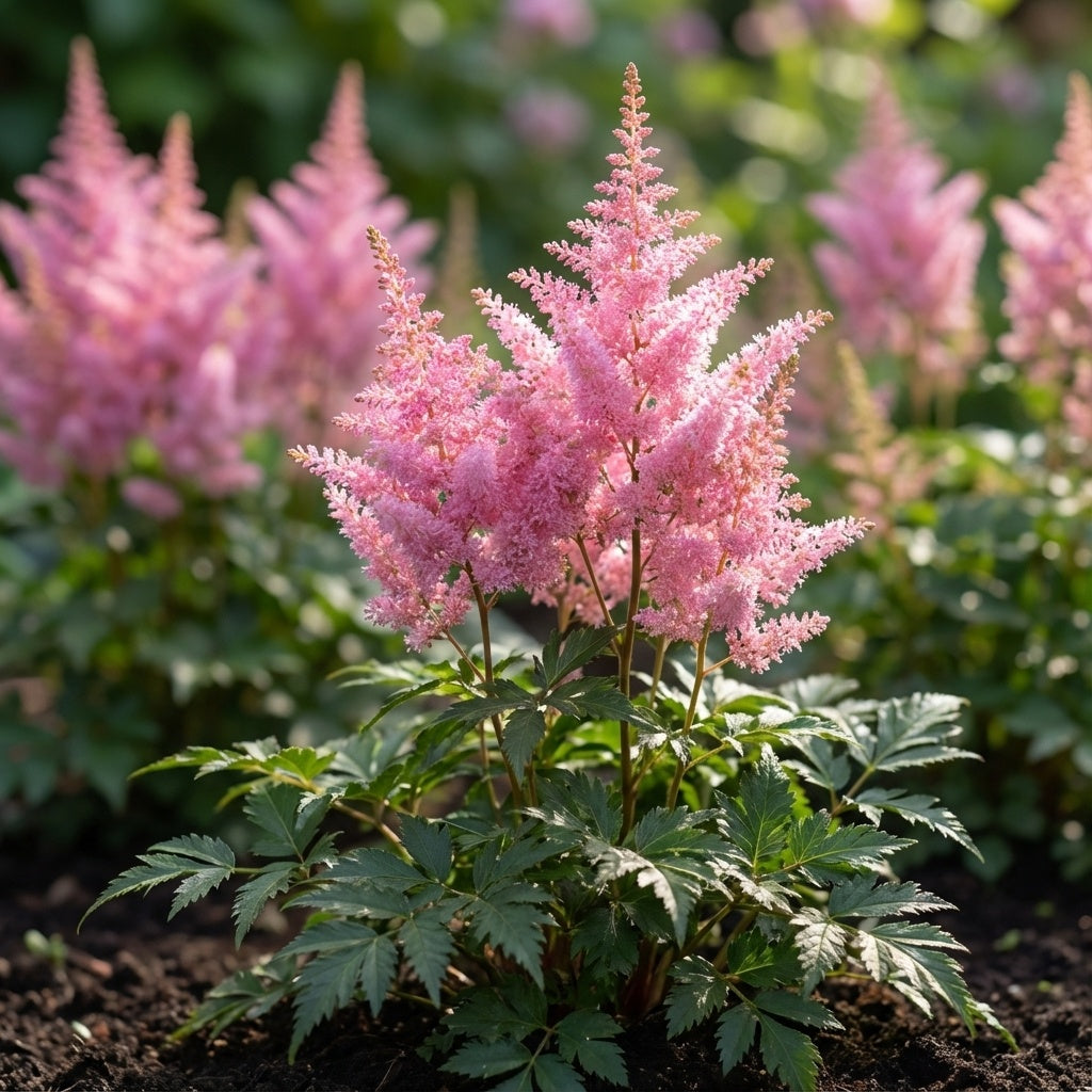 Prachtspiere 'Europa Japonica' - 10 Stück