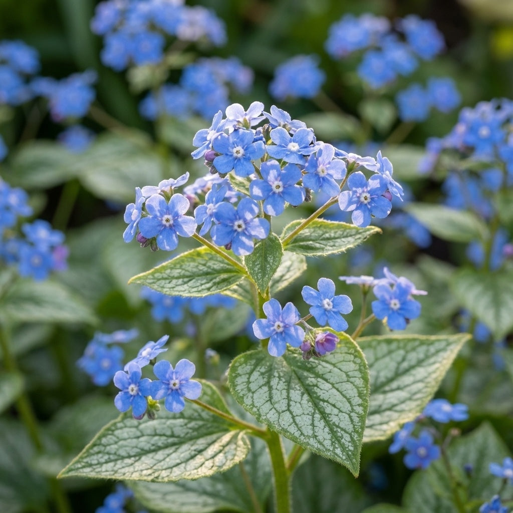 Kaukasusvergissmeinnicht 'Jack Frost Macrophylla' - 3 Stück - LumiBlumi
