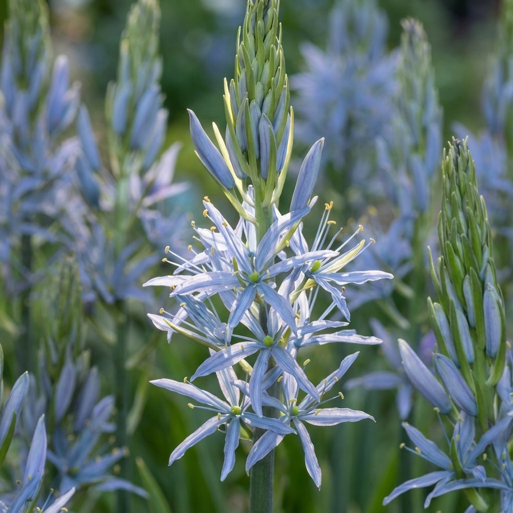 Prärielilie 'Blue Heaven Leichtlinii' - 25 Stück