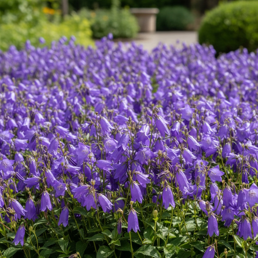 Glockenblume 'Kent Belle' - 10 Stück - LumiBlumi