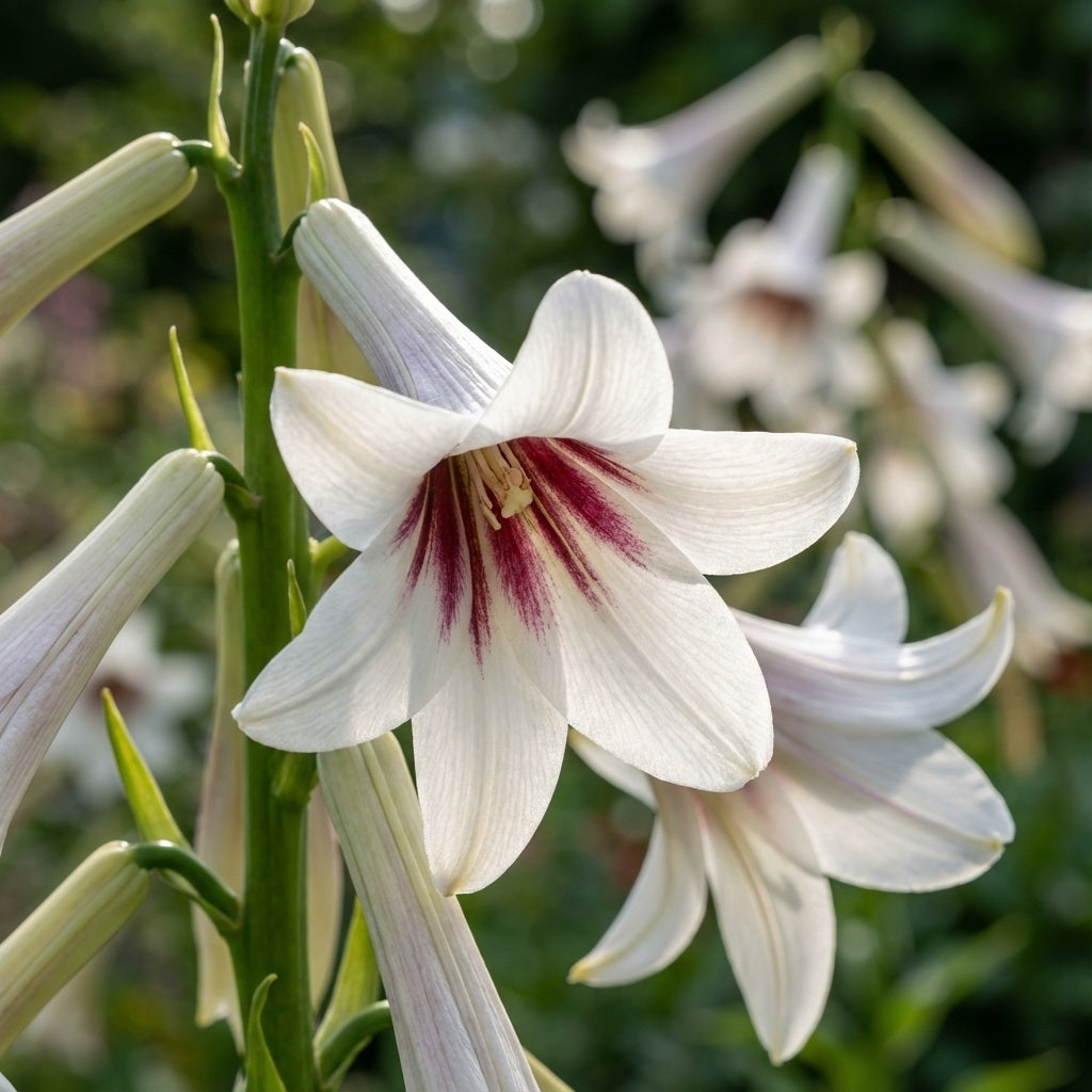 Riesenlilie 'Giganteum' - 1 Stück - LumiBlumi