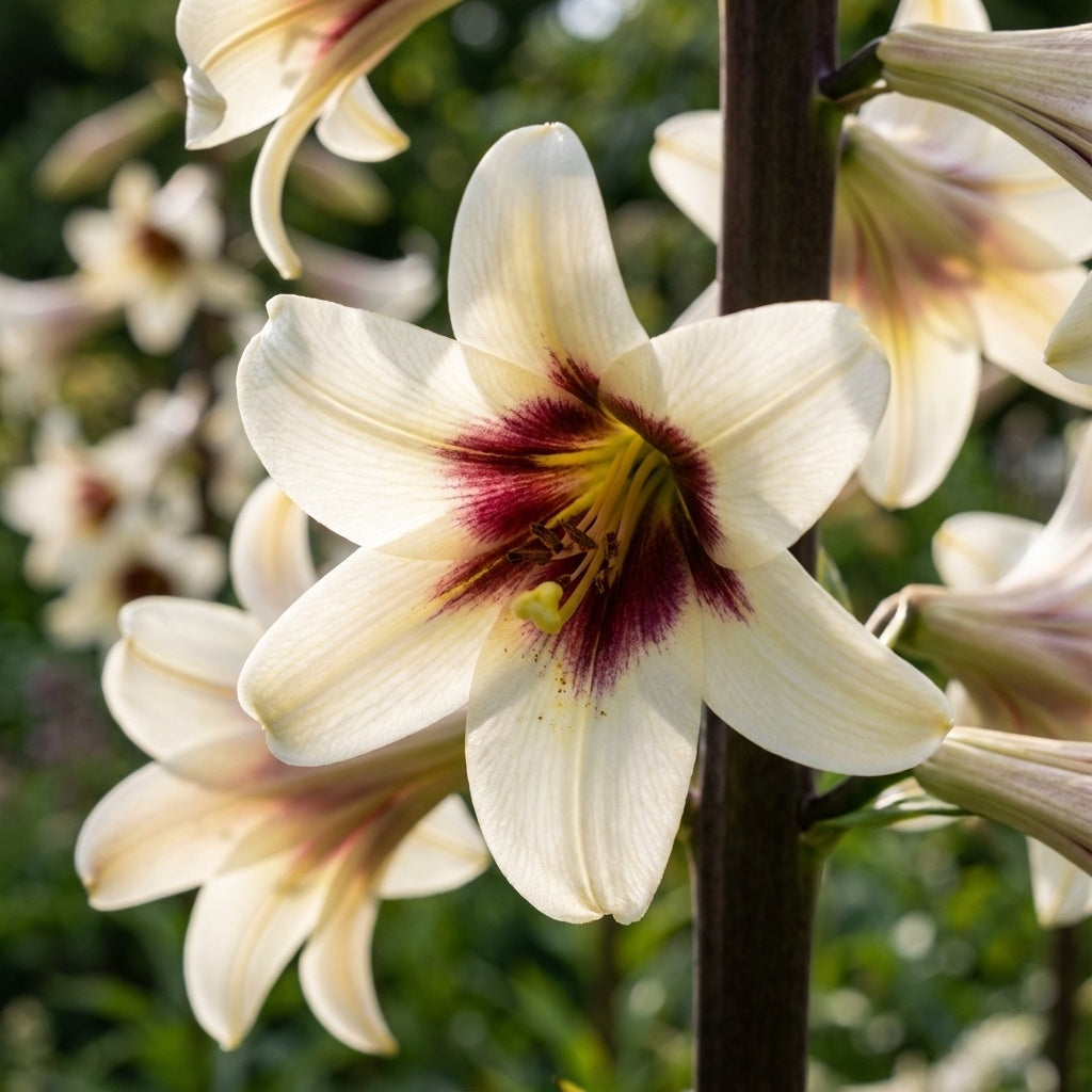 Riesenlilie 'Giganteum' - 1 Stück - LumiBlumi