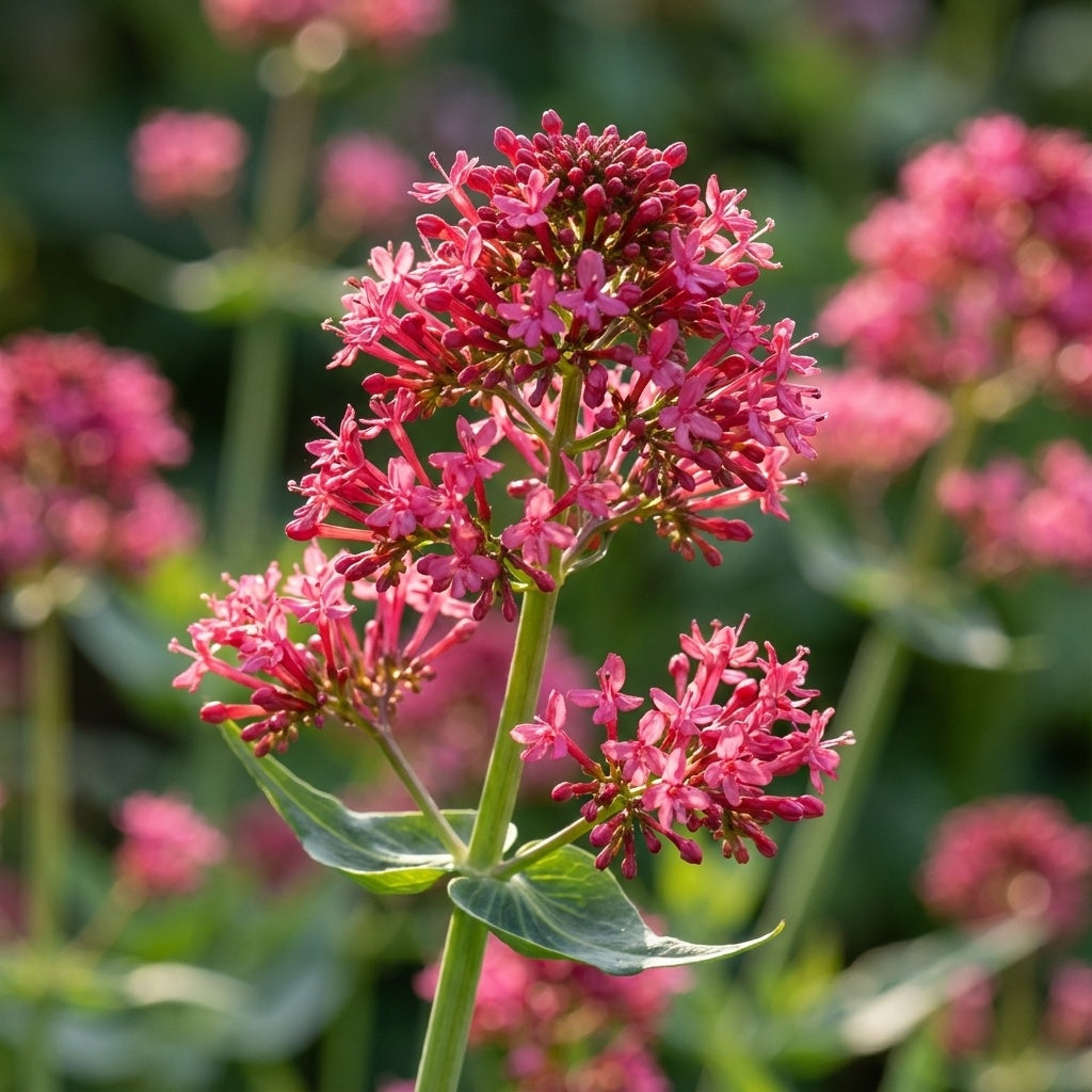 Spornblume 'Coccineus Ruber' - 4 Stück