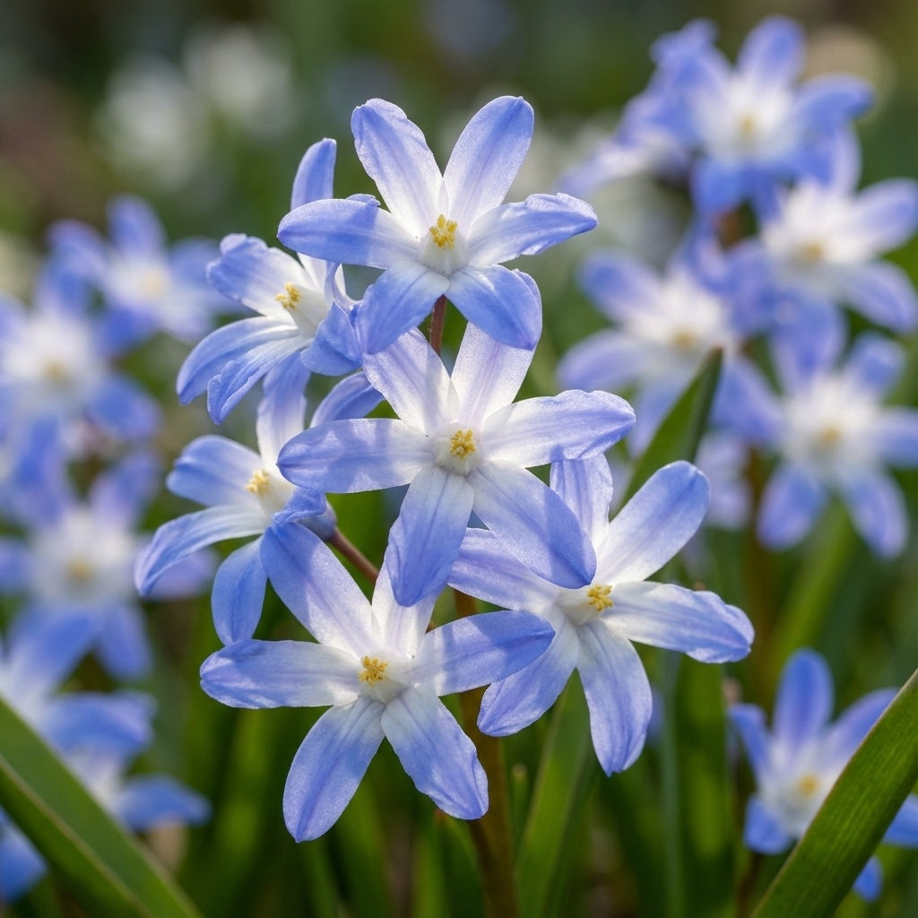 Schneeglanz Blue Giant forbesii' - 100 Stück