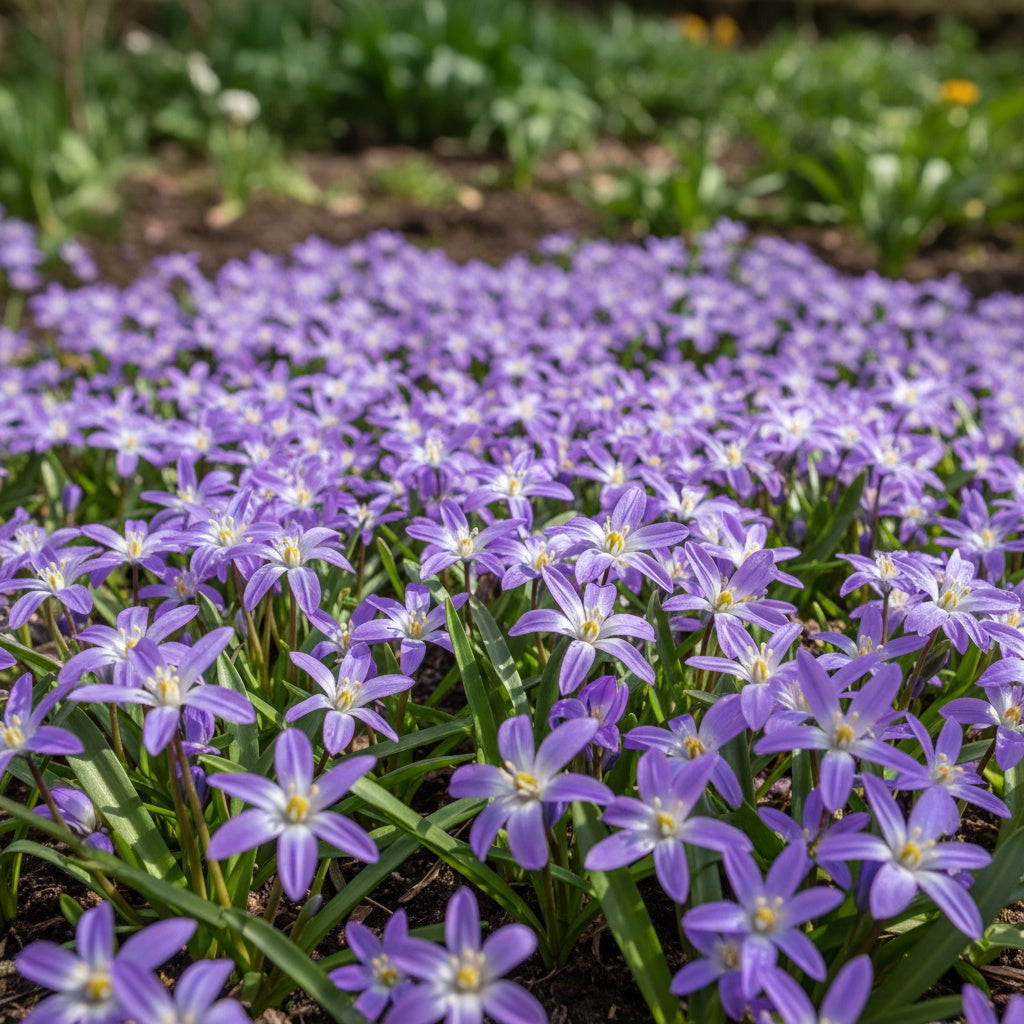 Chionodoxa 'Violet Beauty'- Schneeglanz