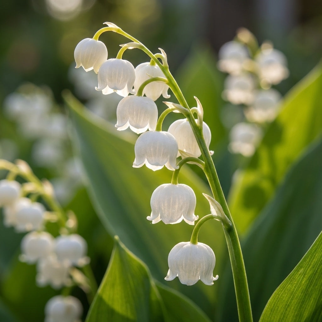 Maiglöckche 'Convallaria Majalis' - 10 Stück - LumiBlumi