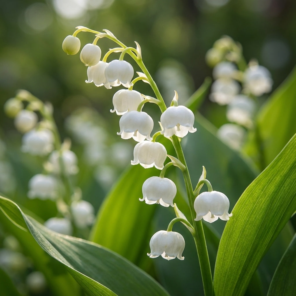 Maiglöckche 'Convallaria Majalis' - 10 Stück - LumiBlumi