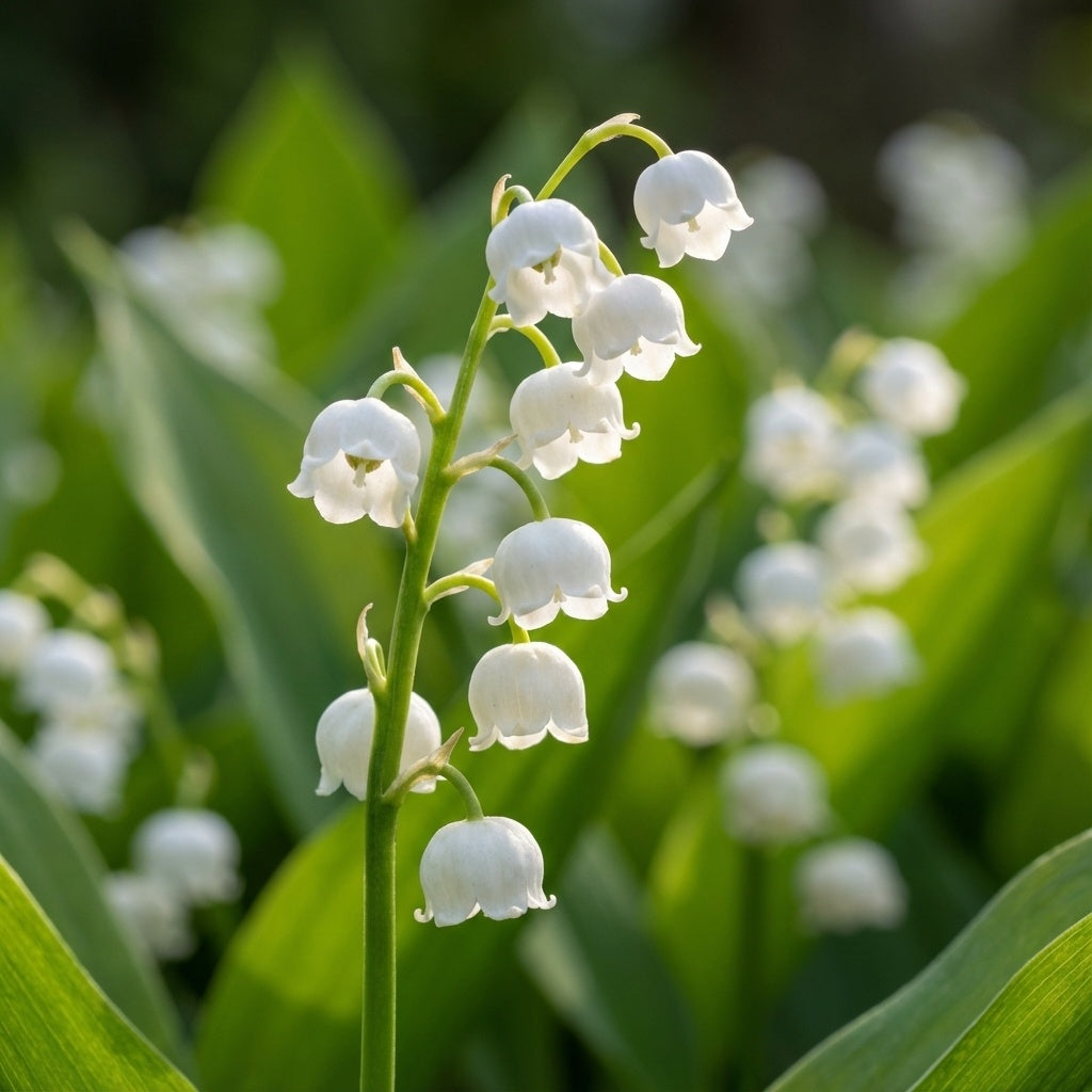 Maiglöckche 'Convallaria Majalis' - 10 Stück - LumiBlumi
