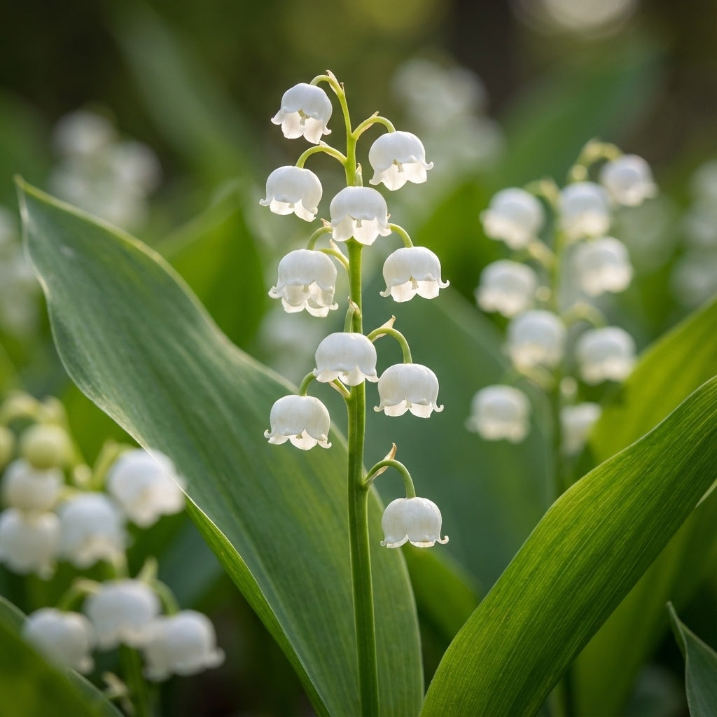 Maiglöckche 'Convallaria Majalis' - 10 Stück - LumiBlumi
