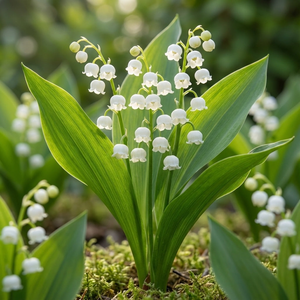Maiglöckche 'Convallaria Majalis' - 10 Stück - LumiBlumi