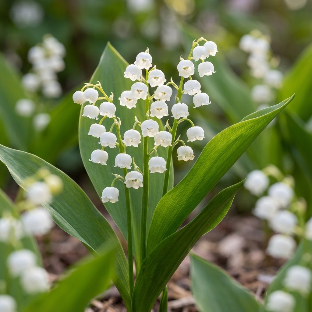 Maiglöckche 'Convallaria Majalis' - 10 Stück - LumiBlumi