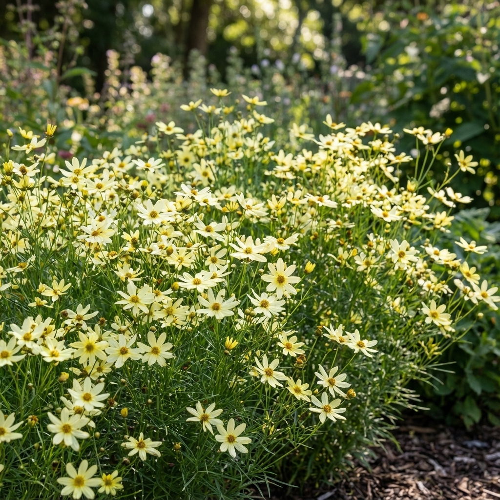Mädchenauge 'Moonbeam Verticillata' - 5 Stück - LumiBlumi