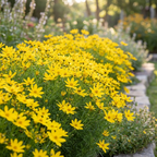 Mädchenauge 'Zagreb Verticillata' - 5 Stück - LumiBlumi