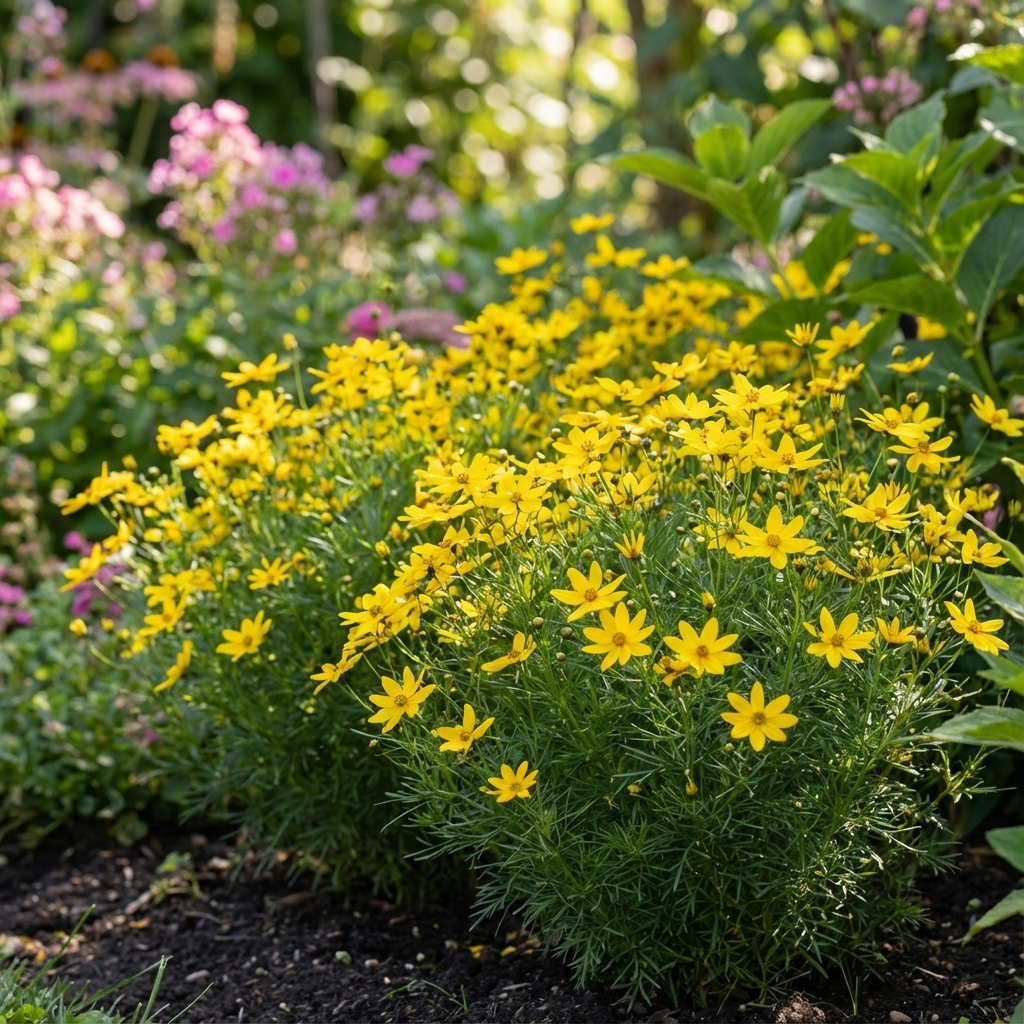 Mädchenauge 'Zagreb Verticillata' - 5 Stück - LumiBlumi