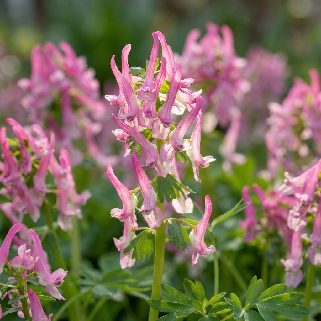 Corydalis solida Beth Evans' - 25 Stück